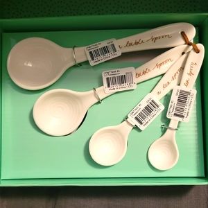 Sophie Conran for Portmeirion 4 piece measuring spoons from Macy's
